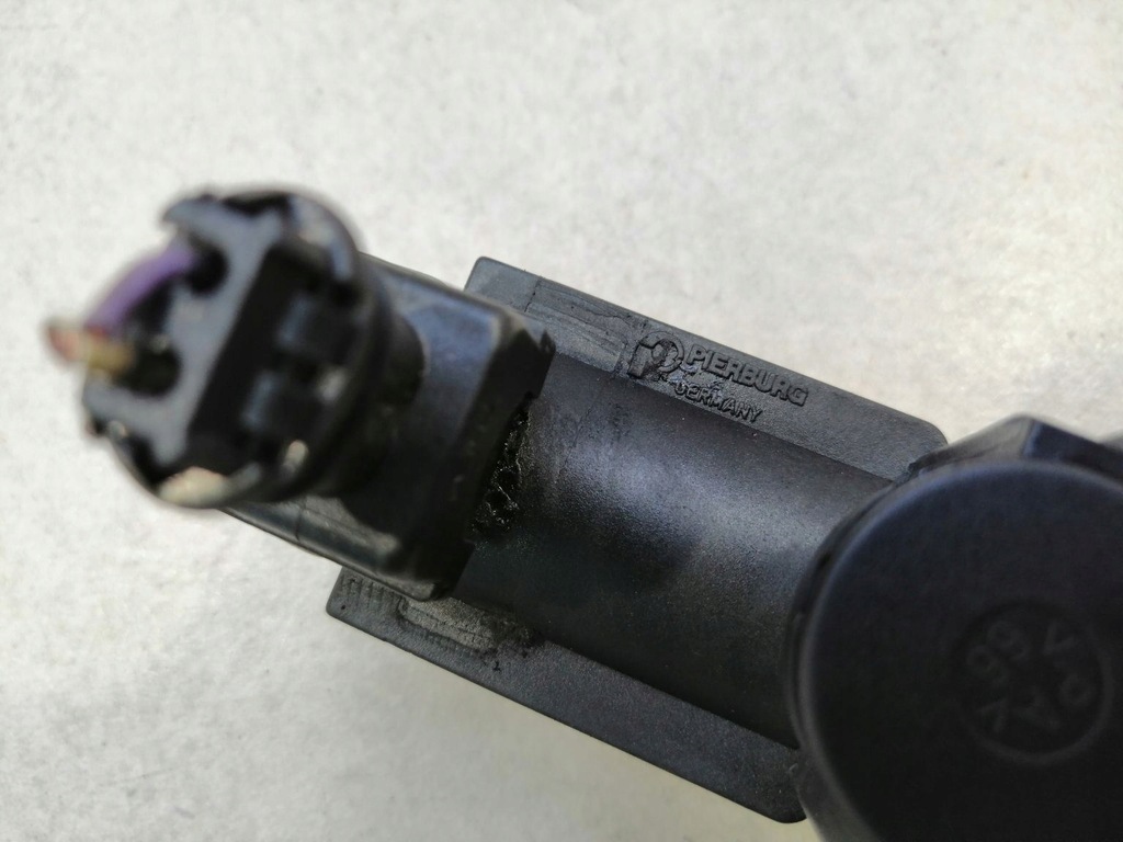 фото №9, Клапан вакууму grand scenic 1.9 dci 8200412085