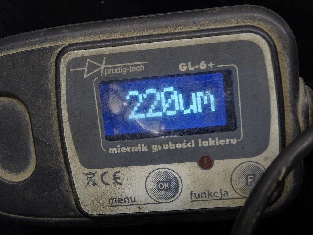 фото №12, Дверь левый левая задняя задние bmw 5 f10 sedan 668