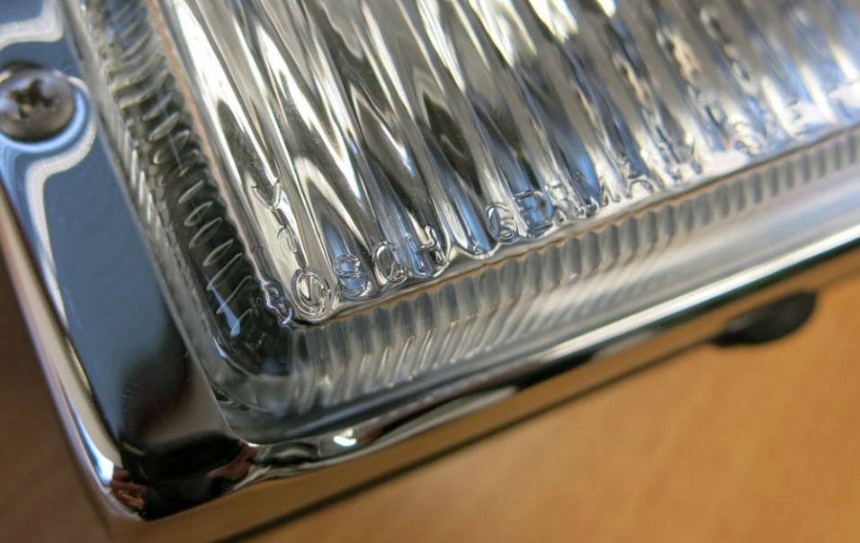 фото №6, Протитуманна фара mercedes 107 europa новий