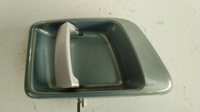 фото №1, Ручка наружная правая правый перед peugeot 1007 9680112177