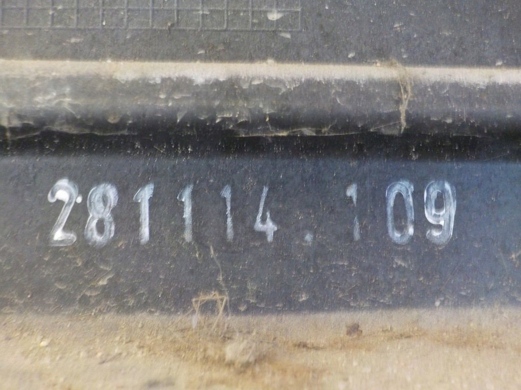 фото №10, Hyundai i30 1.6 crdi 16v 2014r балка бампера задняя 86631-a6000