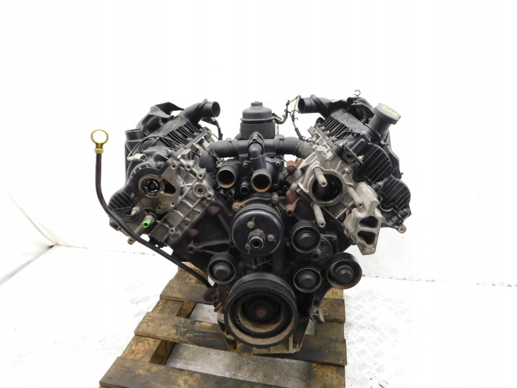 фото №5, Двигатель - range rover sport i l320 range rover iii l322 3.6 v8 td 368dt