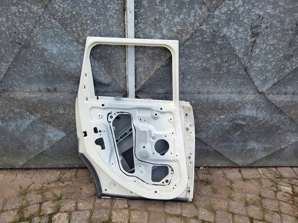 фото №3, Двері ліва задня задні mini cooper f55