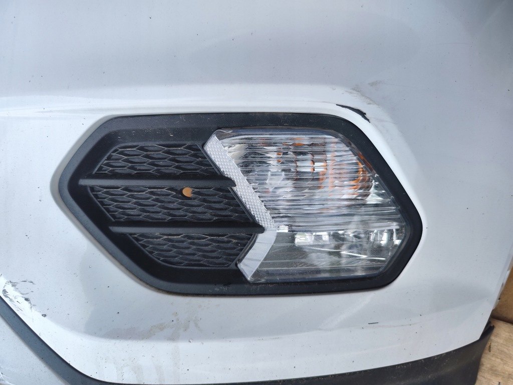 фото №13, Бампер перед передний ford escape mk2 lift yz 2017