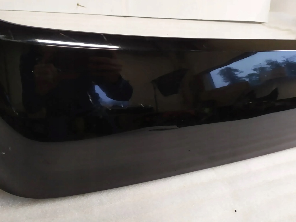 фото №3, Ford ranger 4 v raptor спойлер спойлер обшивка задняя