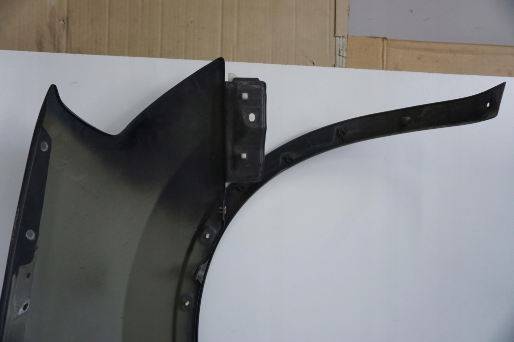 фото №14, Nissan qashqai i j10 крила передній лівий молдинг gab 2009rok