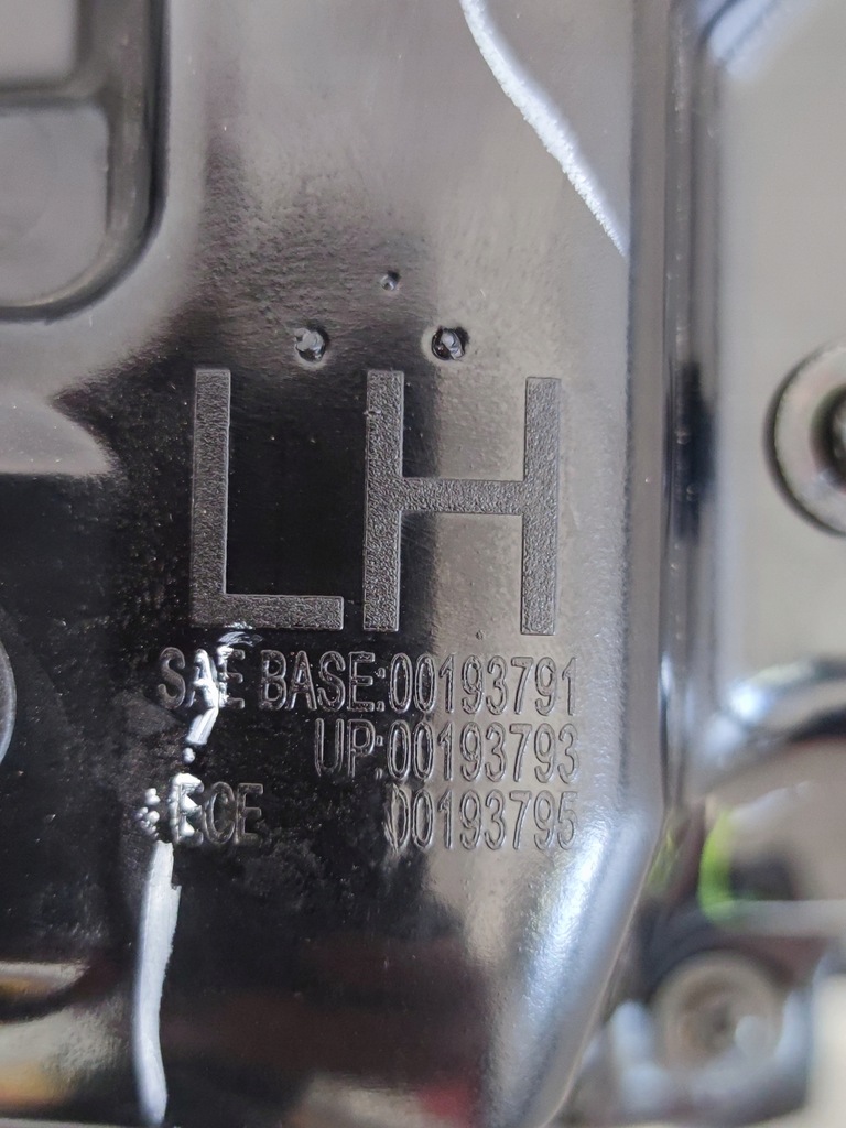 фото №10, Chevrolet camaro задняя левая лампа 2019-2024 nowa