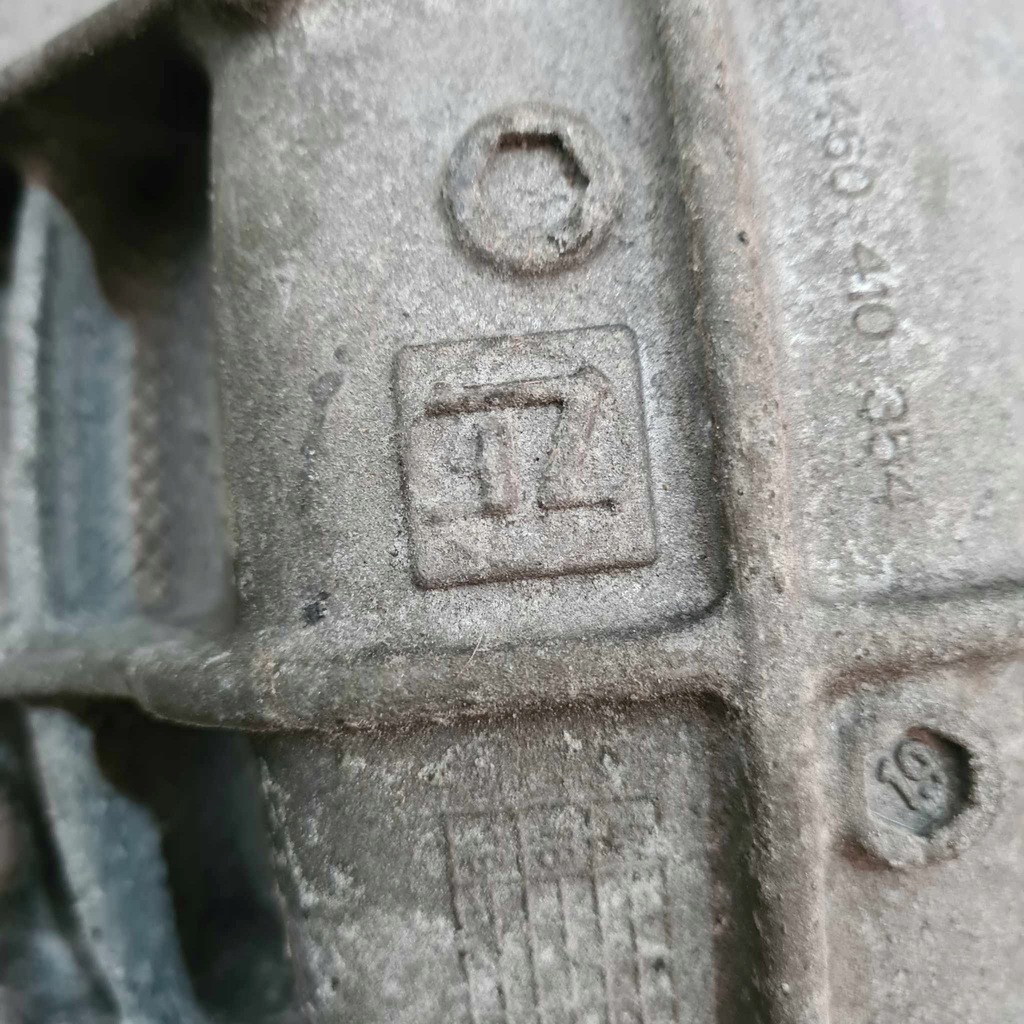 фото №9, Maserati levante sq4 3.0 v6 дифференциал мост задний задняя