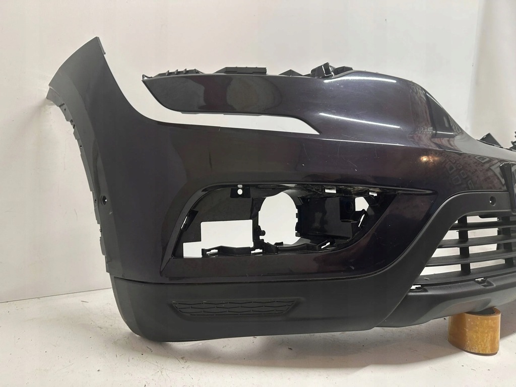 фото №3, Бампер передній перед renault koleos 2 ii