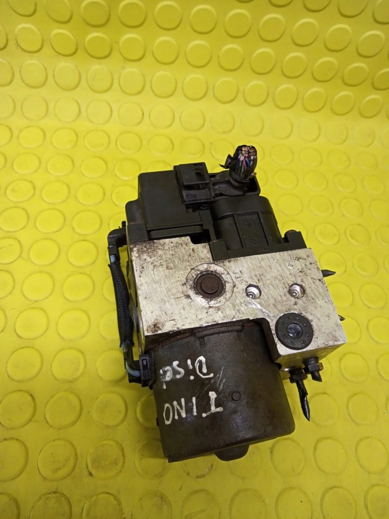 фото №1, Nissan almera tino насос abs 476604u102