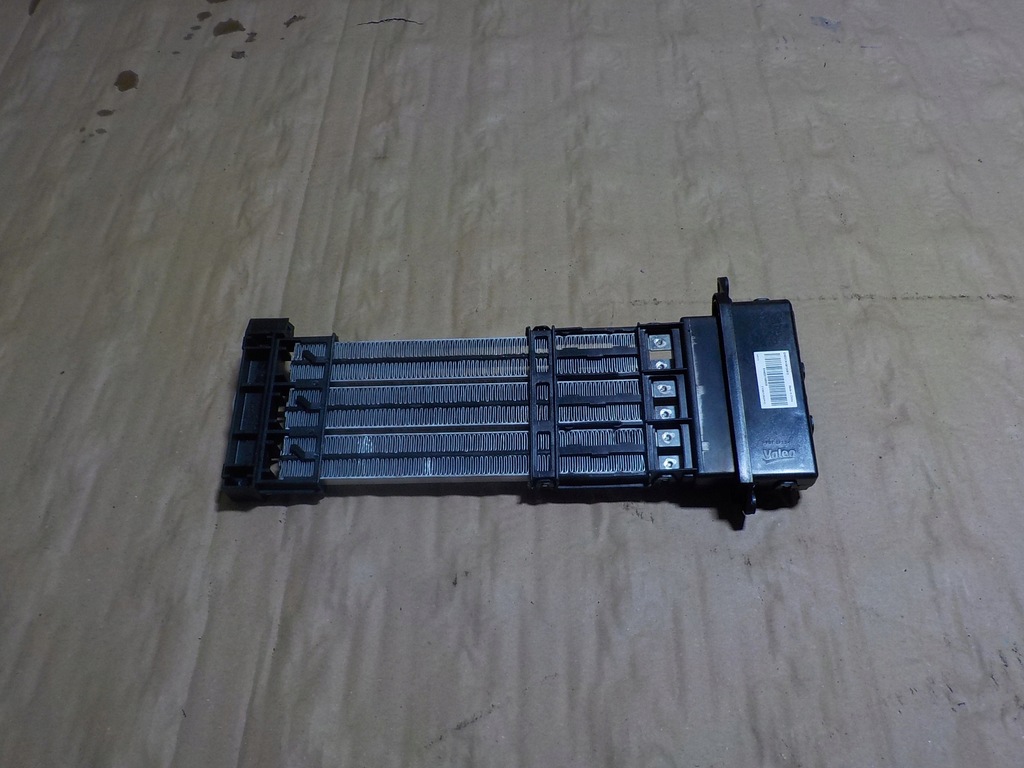 фото №5, Peugeot 508 отопитель электрическая