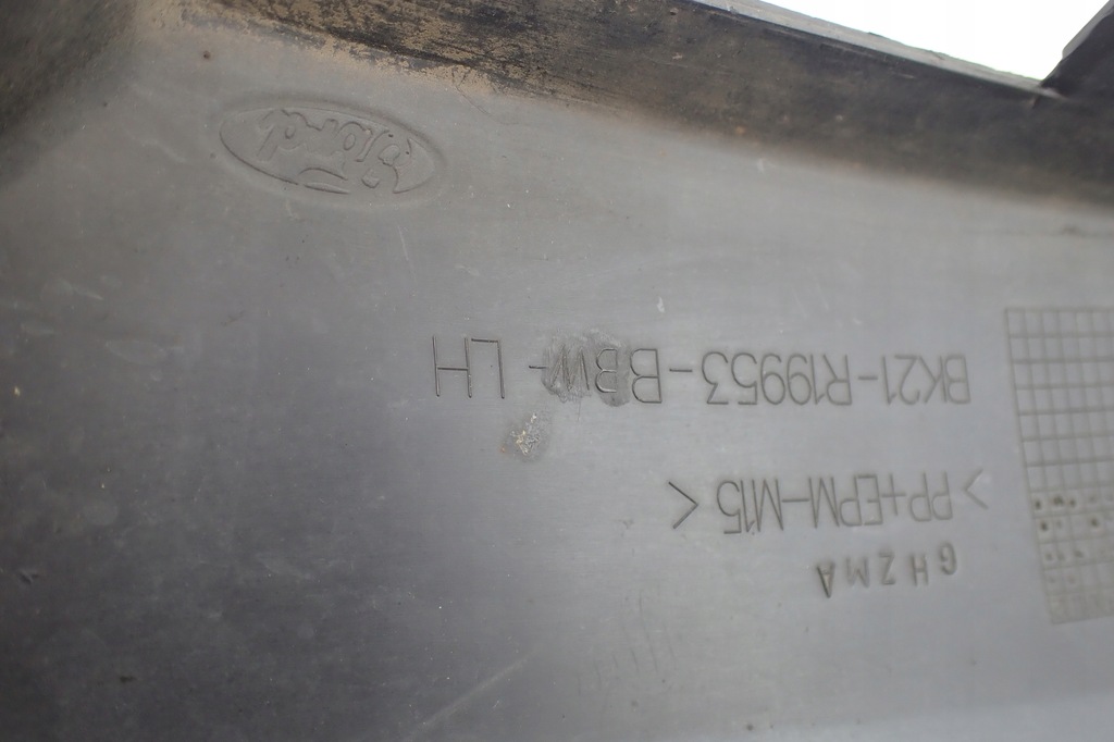 фото №10, Ford custom решітка ліва bk21-r19952-b