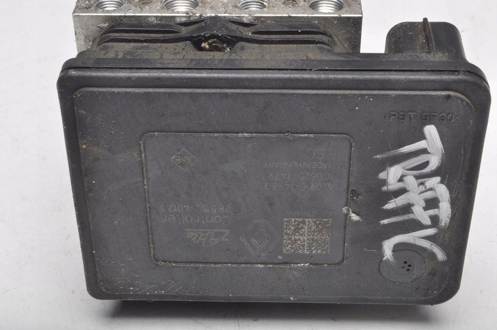 фото №6, Renault trafic iii насос abs 476601418r