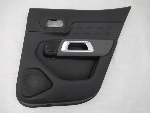 фото №1, Citroen c5 aircross обшивка двері правий задній