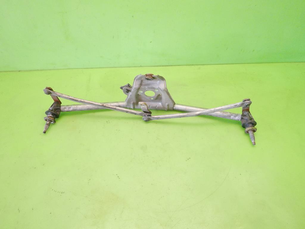 фото №4, Механизм дворник перед renault kangoo i phi