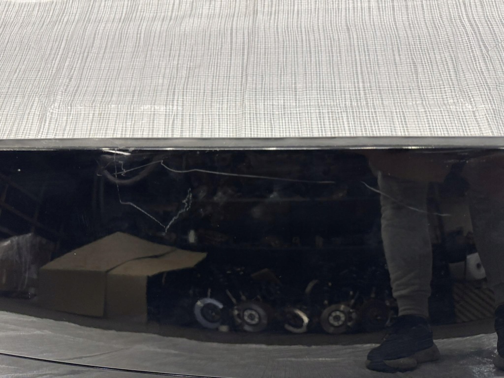 Спойлер спойлер крышки багажника maserati grecale modena 670167090 Недорого