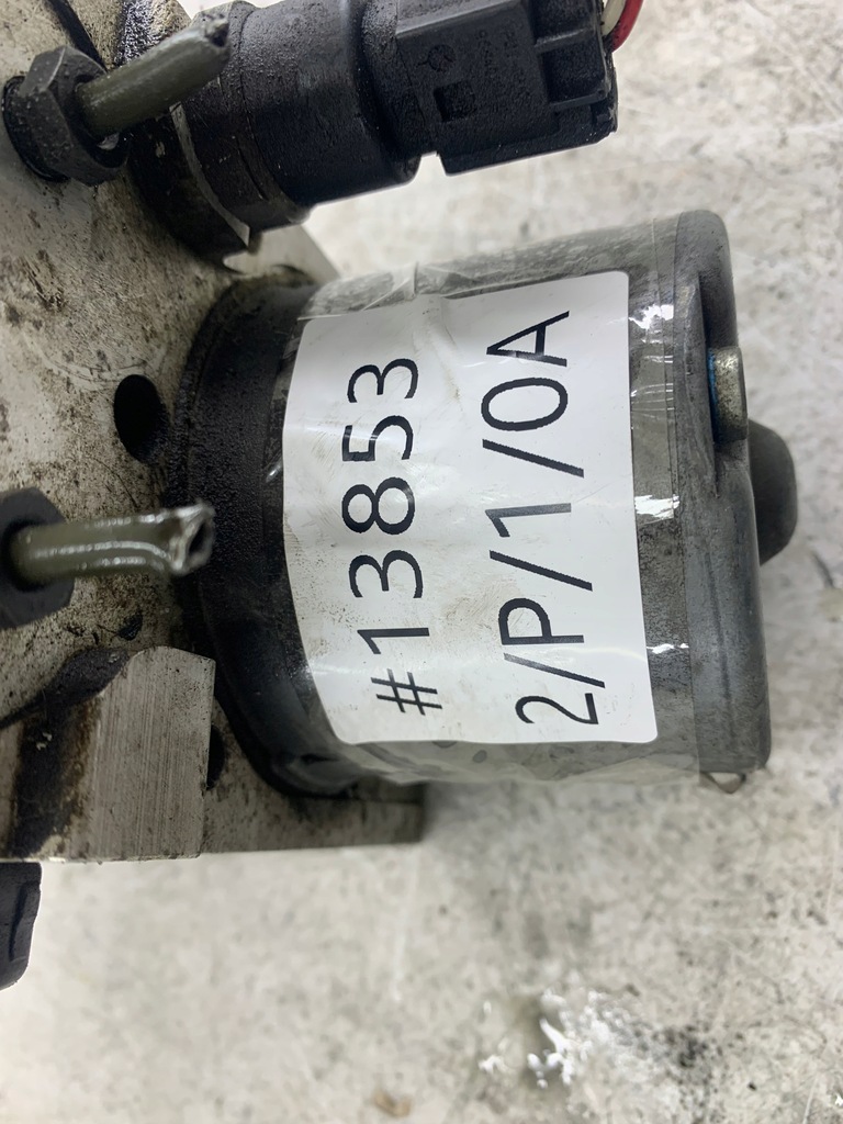 фото №10, Smart fortwo i насос гальмівна abs 0012793v002 0265950077