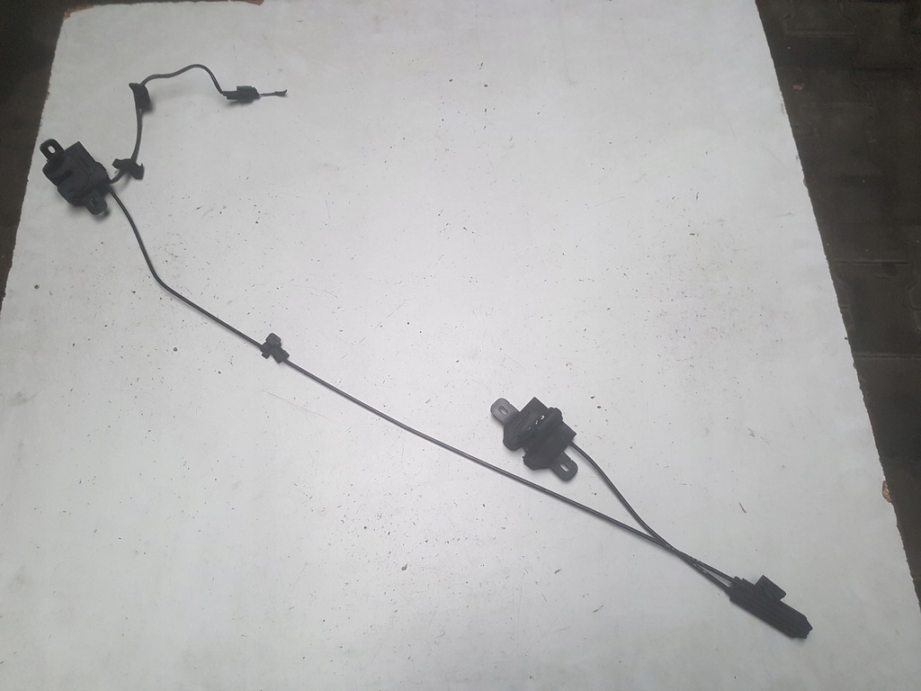 фото №1, Volvo s60 ii v60 10-13r замки капот комплект