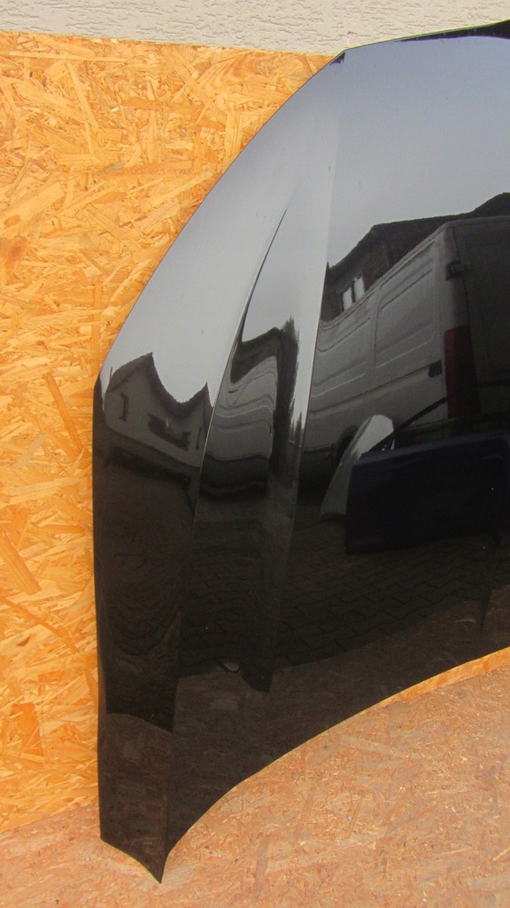 фото №6, Капот перед передняя крышка skoda octavia iv 5e3 2019-