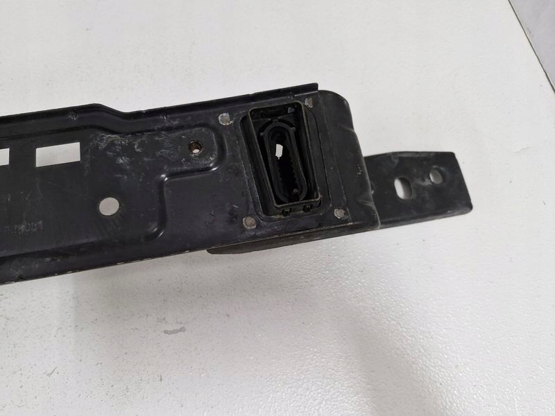 фото №6, Peugeot 308 2 ii t9 балка pod радіатор перед нижня 8907638001