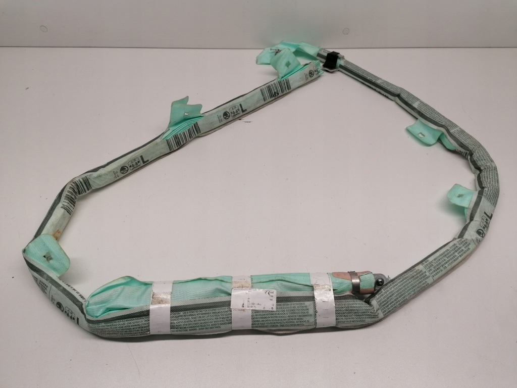 фото №1, Skoda octavia iii 3 шторка безопасности левая подушка безопасности оригинал