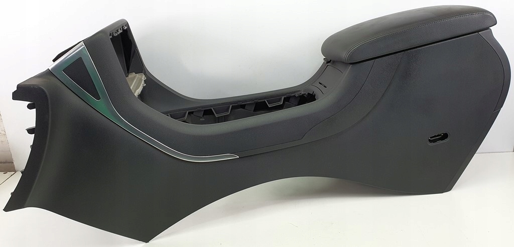 фото №6, Тунель середній підлокітник citroen c5 iii x7 lift