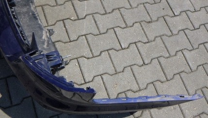 фото №7, Audi a4 b9 бампер задняя 8w9807511s