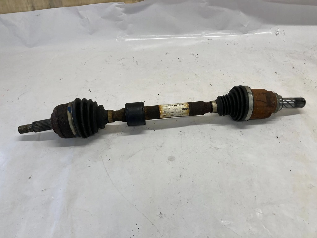 фото №1, Renault megane iv приводной вал левая короткий 1.2 tce