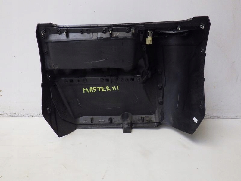 фото №4, Захист консолі бардачок renault master iii