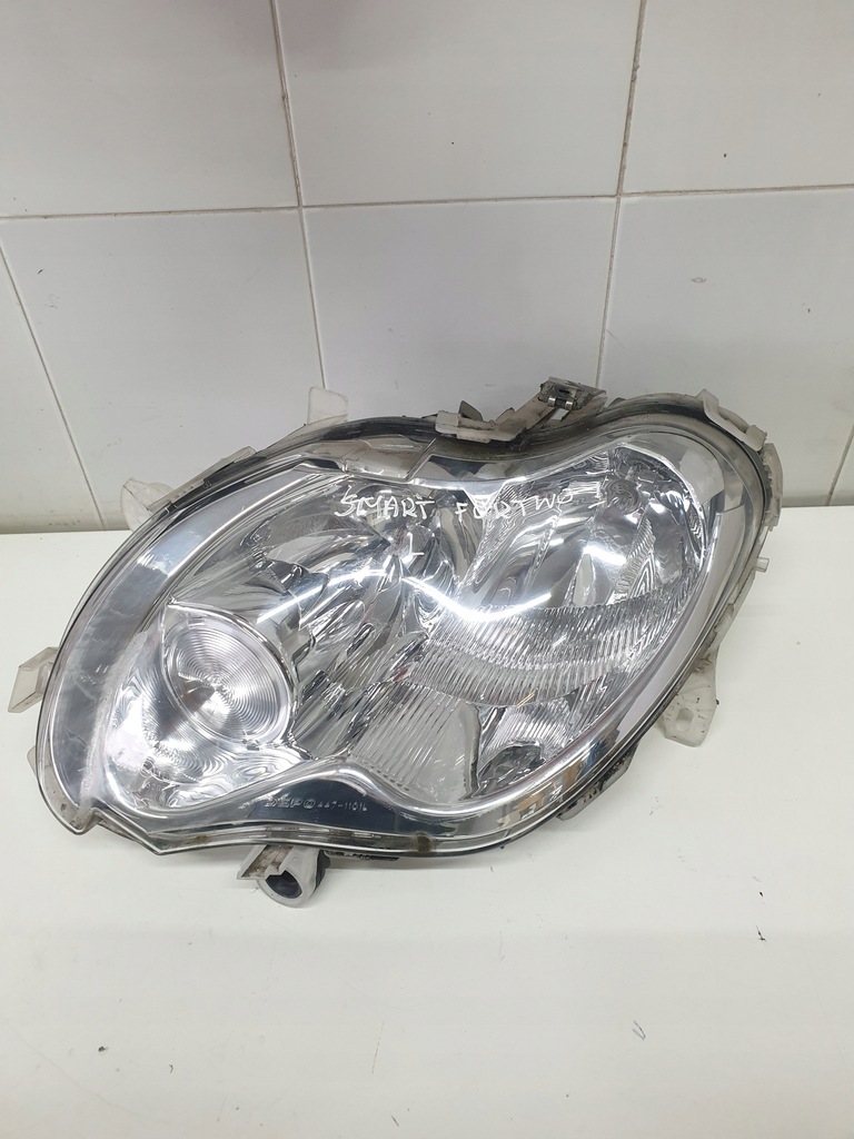 фото №1, Лампа передняя левая smart fortwo