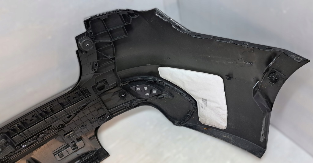 Audi a5 b10 2024- 8b3807511a бампер задній задній оболонка оригінал Недорого