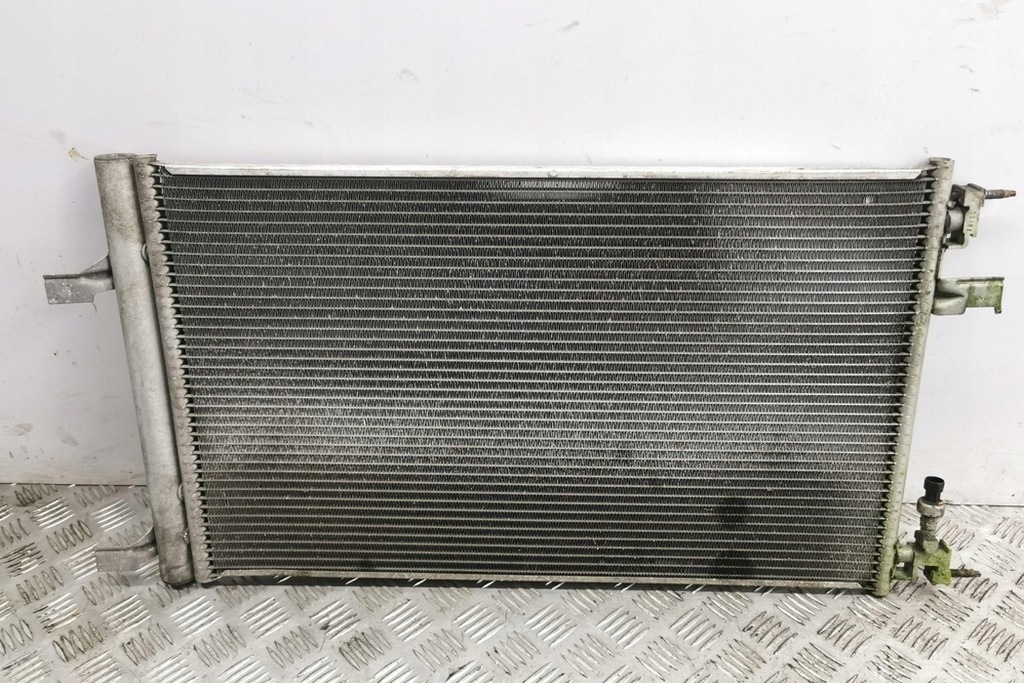 фото №12, Радіатор кондиціонера chevrolet orlando j309 13377763 2.0l дизель 120kw