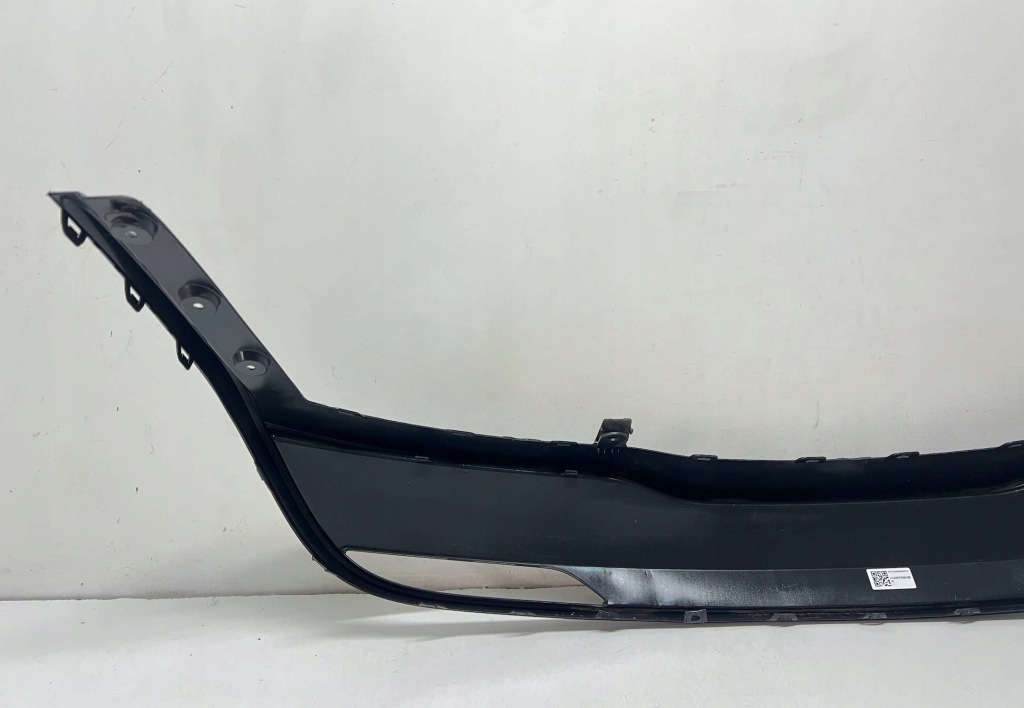 фото №6, Tesla ii 3 lift спойлер накладка бампер задня ładna 1587741-0e