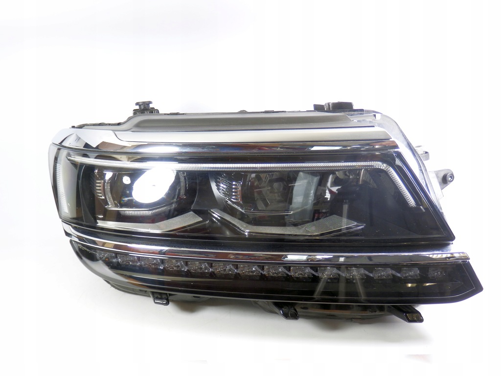 фото №16, Tiguan allspace 16-22 r 5nn941114c лампа full led комплектная оригинал