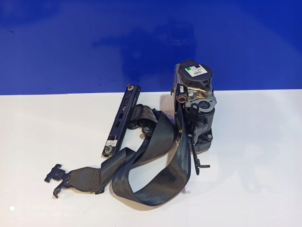 фото №1, Volvo s60 2019 ремені безпеки