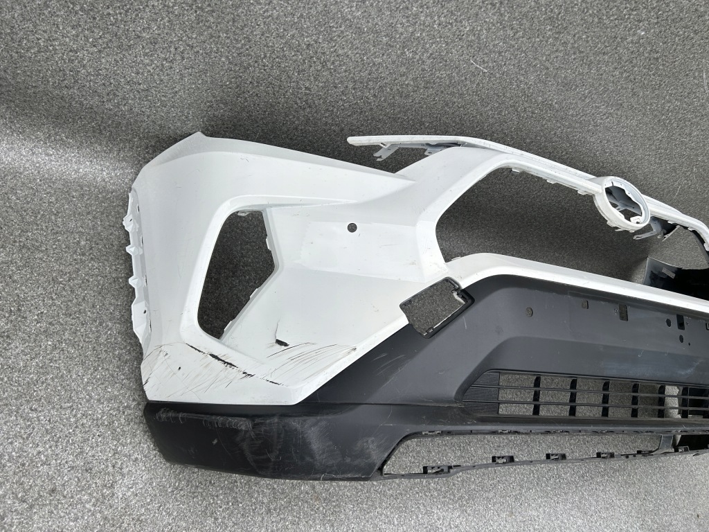 фото №8, Бампер передний toyota rav4 v 211942b20 53113-42110 poznań