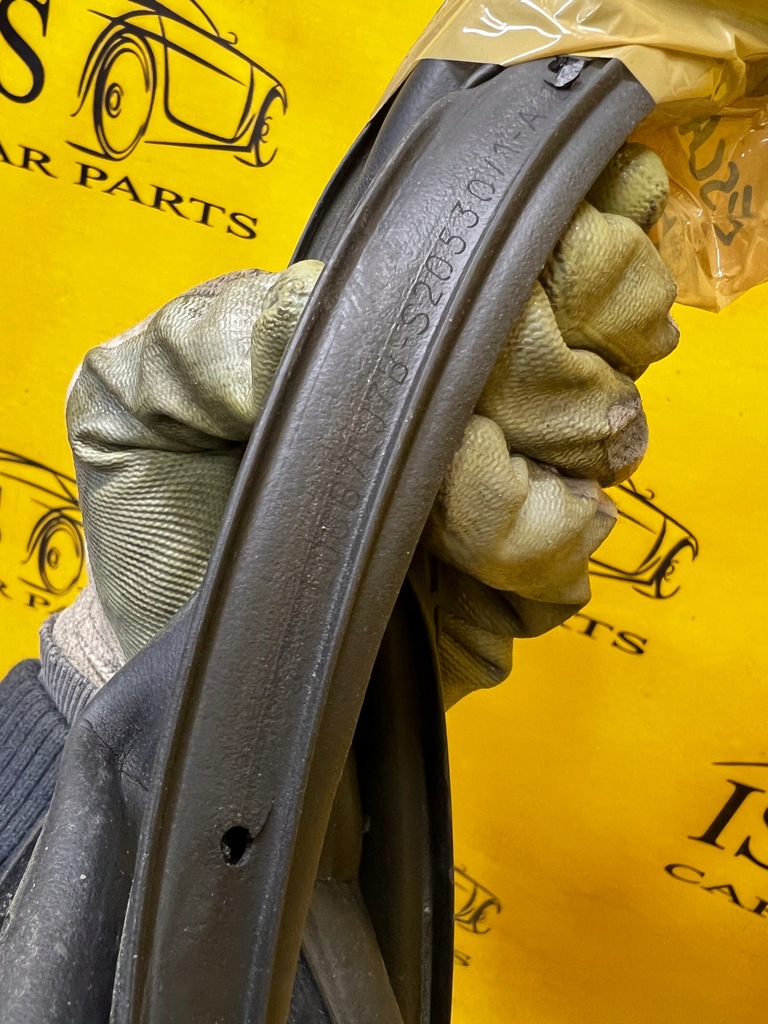 фото №6, Прокладка двері передніх ford kuga mk3 escape mk4