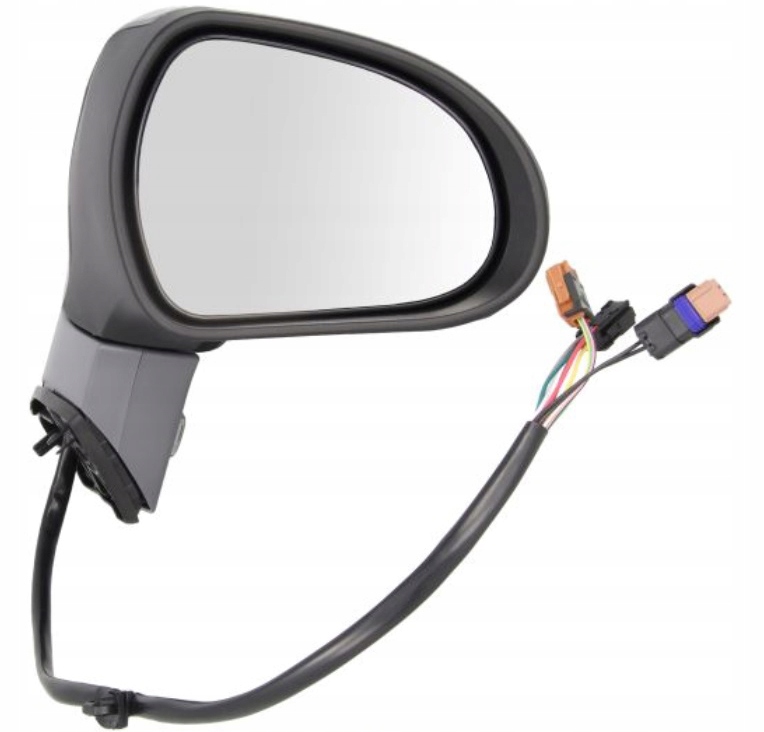 фото №1, Дзеркало електричний peugeot 308 i праве складний