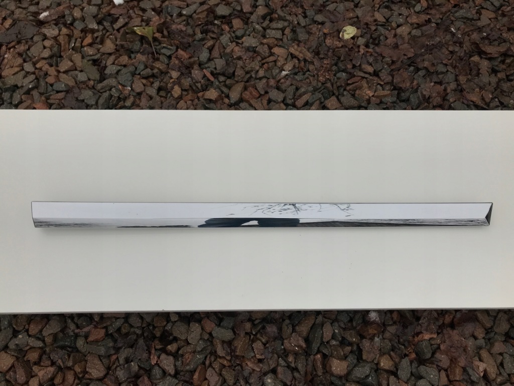 фото №1, Bmw x7 g07 левая молдинг na дверь задняя хром 2019-