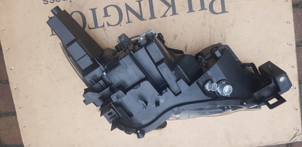 фото №4, Лівий full led mazda cx5 cx 5 ii kb8n51040