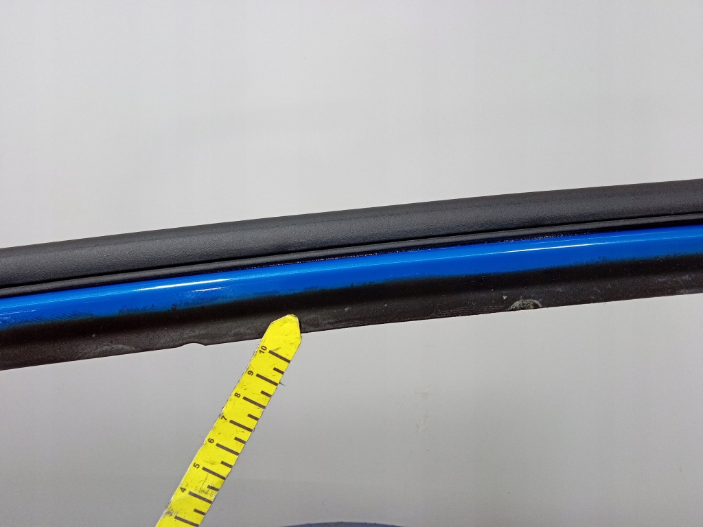 фото №7, Bmw 1 f40 дверь задняя левая misano blau металлик