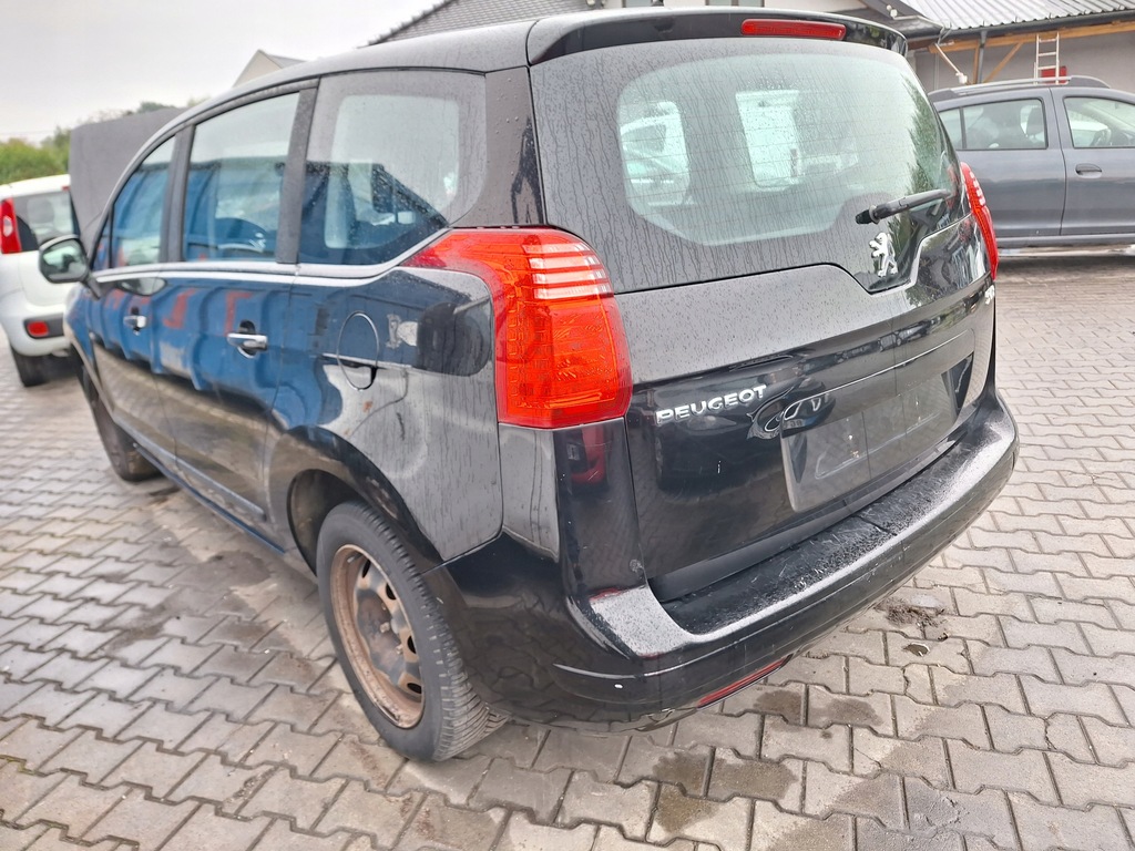 фото №1, Peugeot 5008 i 1 0u 0e лампа задняя левая