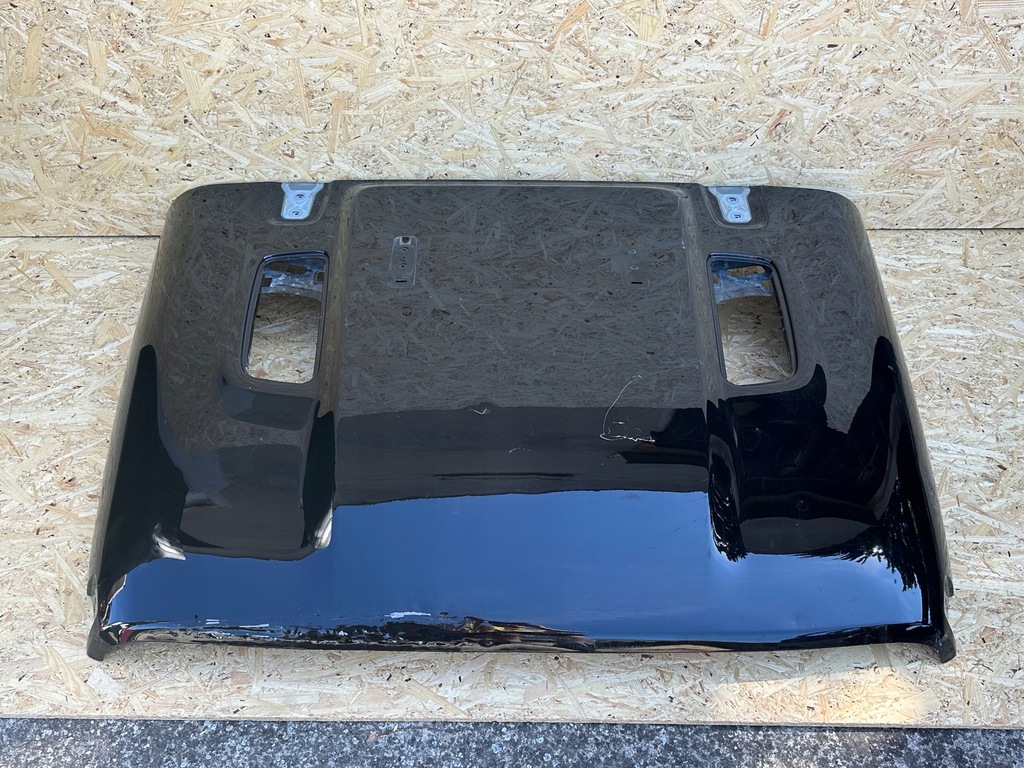 фото №9, Jeep wrangler iv jl капот крышка двигателя оригинальная 18-