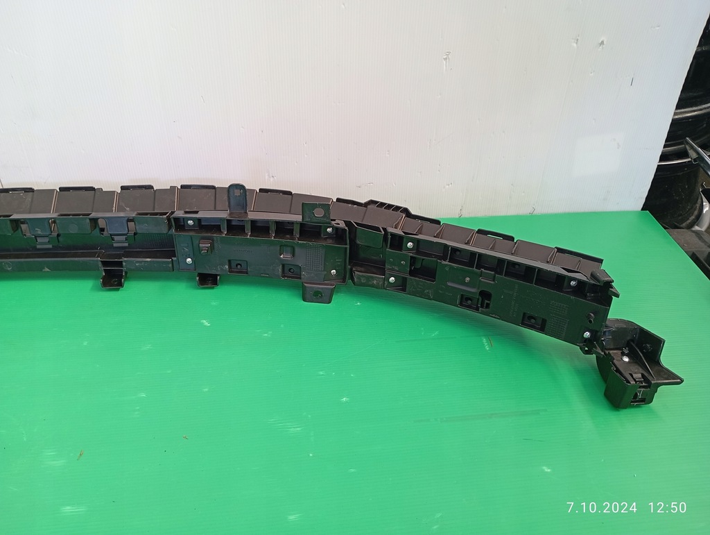 фото №10, Абсорбер балка бампера перед honda civic xi 77910-t20-z010-m1 71171-t24