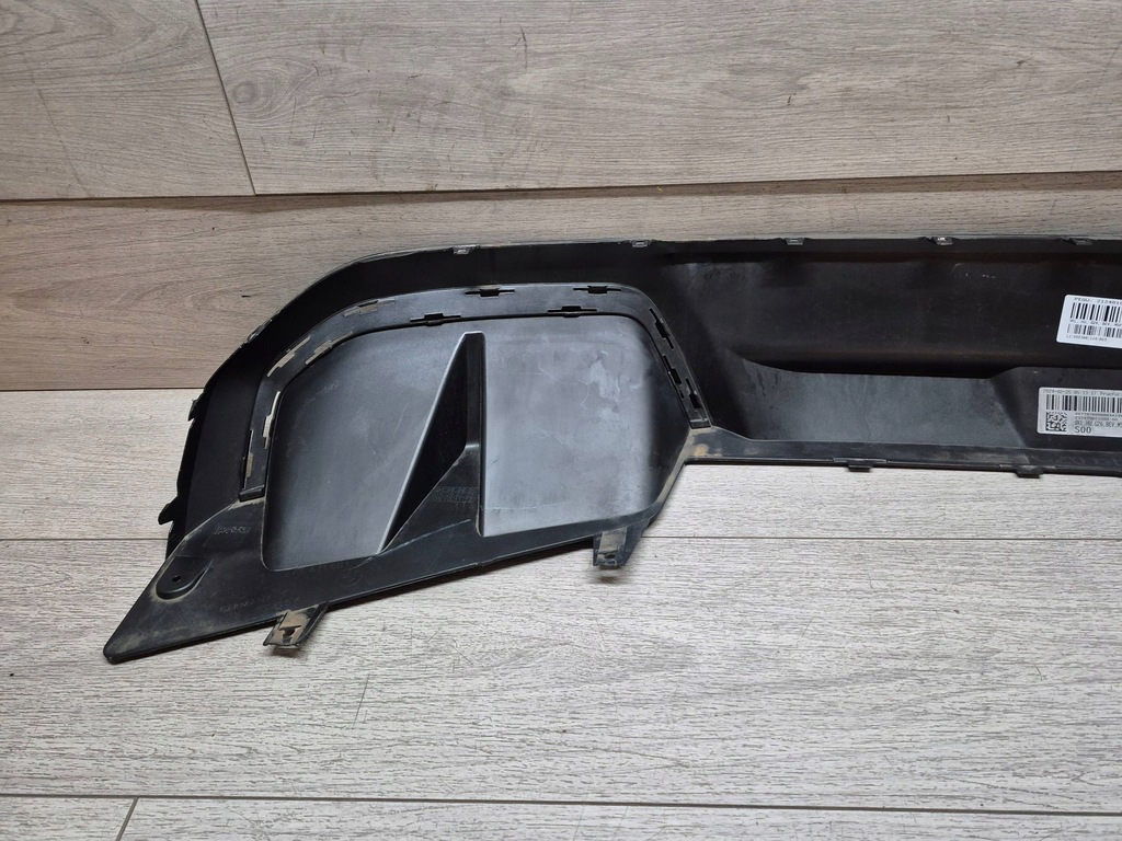 фото №8, 11672. bmw 4 g26 m-pakiet диффузор бампер задняя 8096492