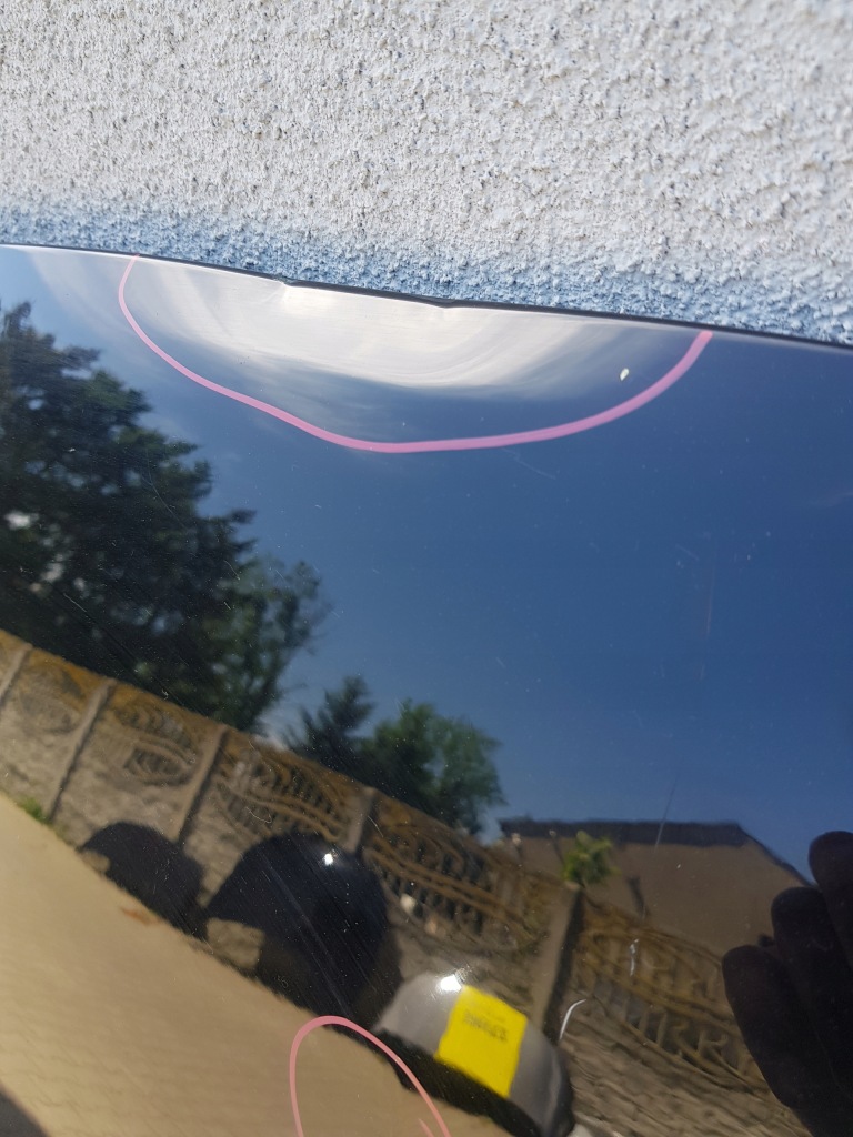 фото №4, Капот кришка двигуна volvo polestar 2 ii