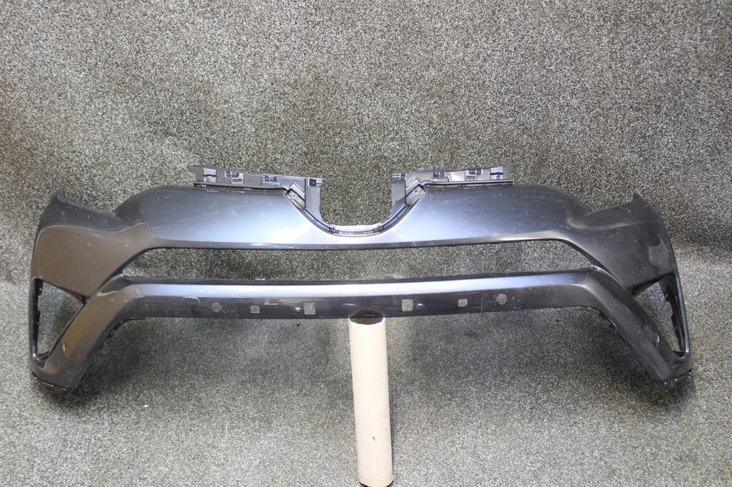 фото №1, Toyota rav4 15-18 lift бампер перед передний