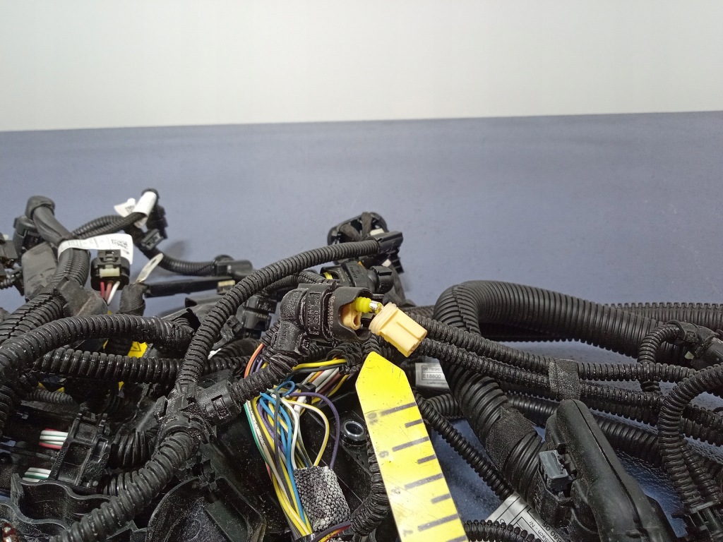 фото №14, Bmw 1 f40 f44 1.5 t b38 жгут двигателя 8678964