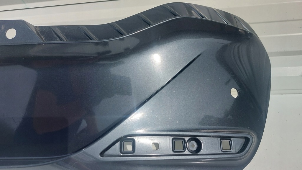 фото №9, Молдинг бампера заднього накладка seat cupra born 10e eu