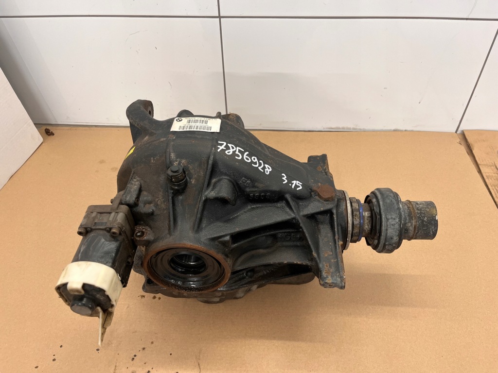 Купити Bmw m5 f90 міст диференціал